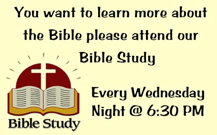 Bible Study