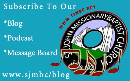 SJMBC Blog
