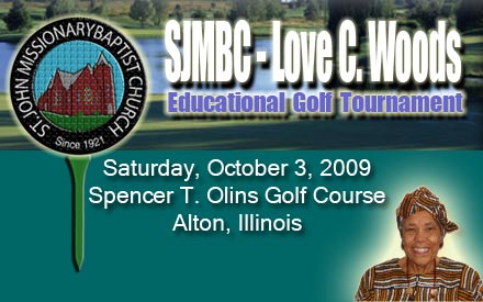 Lovie C. Woods - Golf Tournament