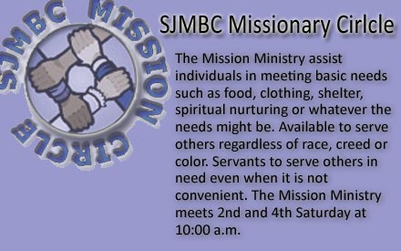 Mission Circle