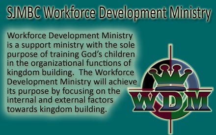 Workforce Development Ministry