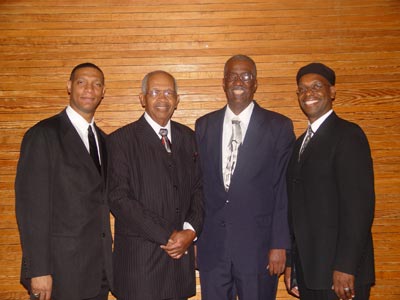 Deacon Board