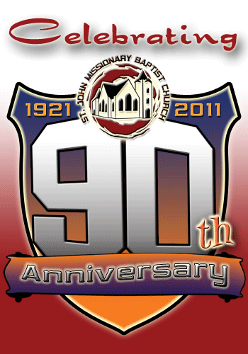 90th Church Anniversary