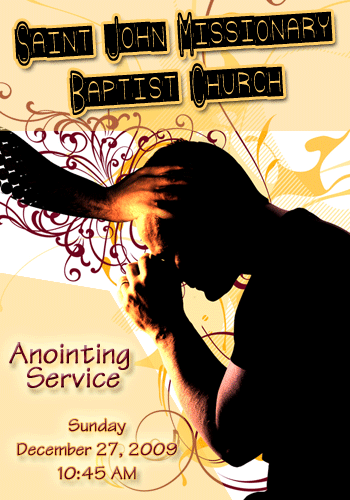 Anoint