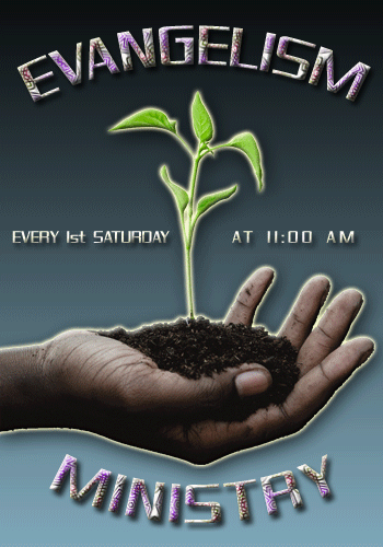 Evangelism Ministry