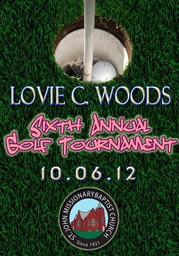 2012 Golf Tournament