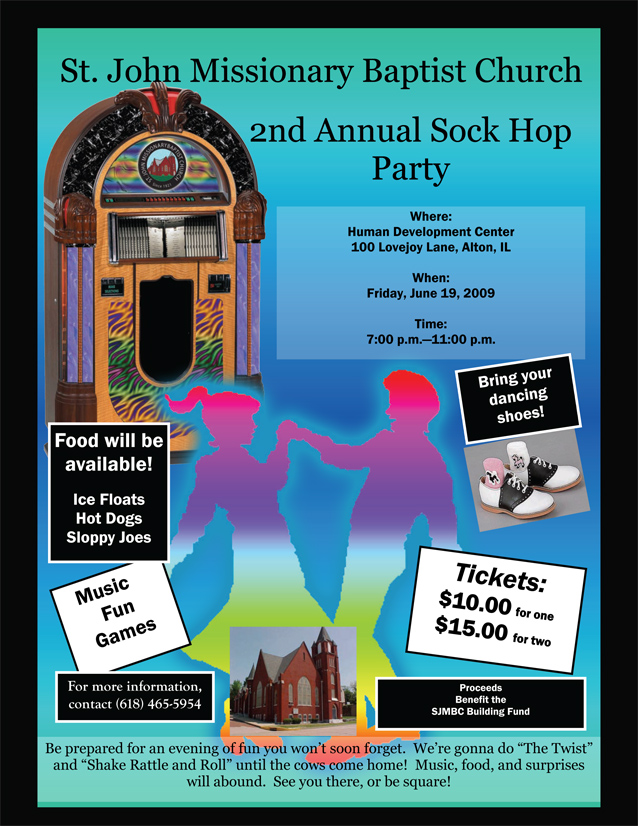 2009 SJMBC Sock Hop