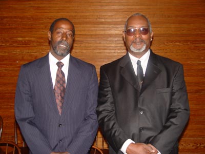 Deacon Board
