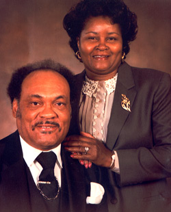 Pastor Williams